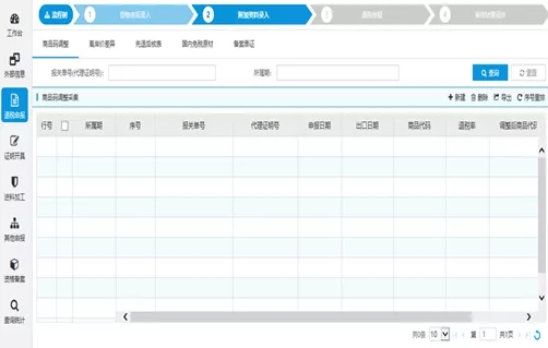 出口退稅申報(bào)系統(tǒng)傻傻分不清？